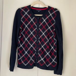 Tommy Hilfiger Cardigan, size M